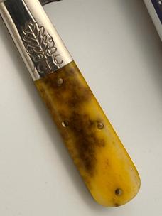 GEC SFO NORTHWEST KNIFE COMPANY ROTTEN BANANA 861125SS BOOMTOWN BARLOW