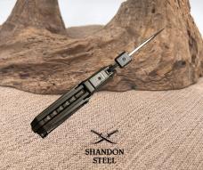 Smith & Wesson M&P MAGIC Linerlock A/O Aluminum Folding Pocket Knife MP9BT NIB