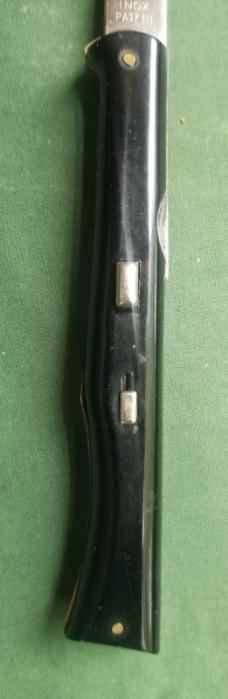 Vintage Italian Achermannchen type Automatic 