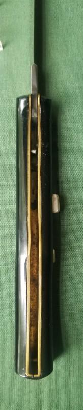 Vintage Italian Achermannchen type Automatic 