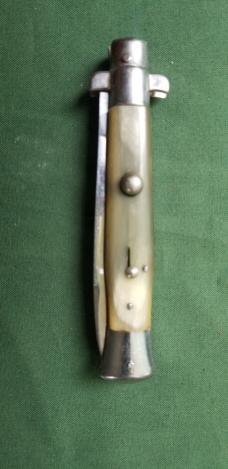 Vintage Italian Wasp  body BO/BC Stiletto 