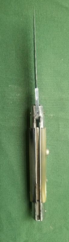 Vintage Italian Wasp  body BO/BC Stiletto 