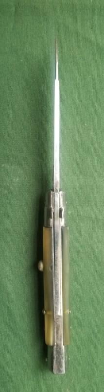 Vintage Italian Wasp  body BO/BC Stiletto 