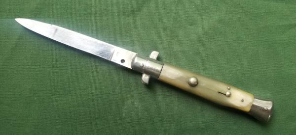 Vintage Italian Wasp  body BO/BC Stiletto 