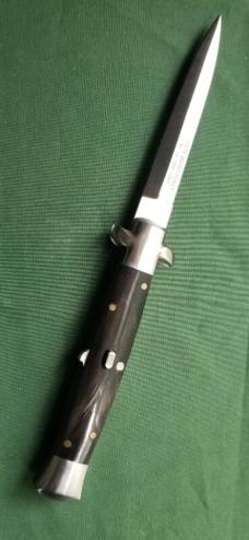 Due Buoi Italy Stiletto