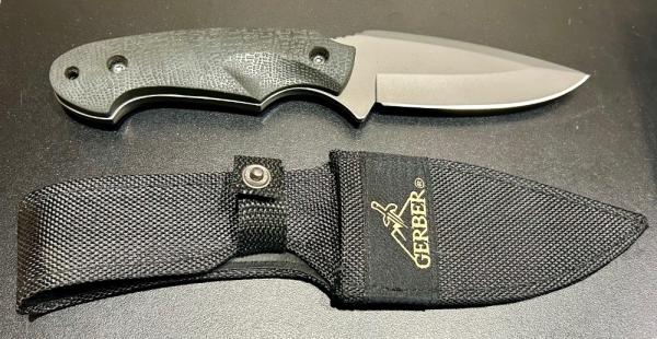 Gerber Profile Fixed-Blade Hunting Knife