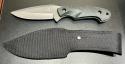 Gerber Profile Fixed-Blade Hunting Knife