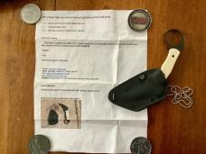 Wes Crawford Karambit