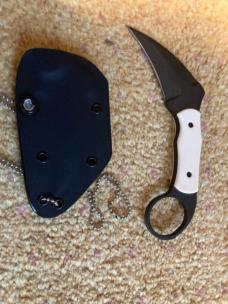 Wes Crawford Karambit