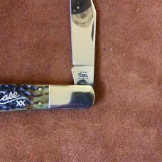 2001 Case XX #6143 Large Barlow