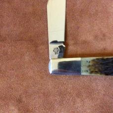 2001 Case XX #6143 Large Barlow