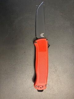 Benchmade Shootout OTF Mesa Red