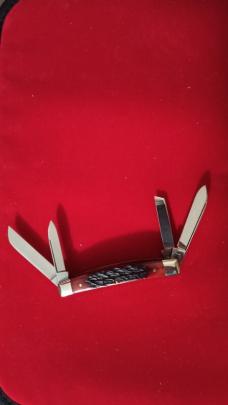 1984 Red bone 52 medium congress 