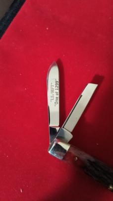 1984 Red bone 52 medium congress 