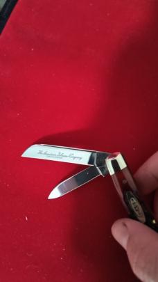1984 Red bone 52 medium congress 