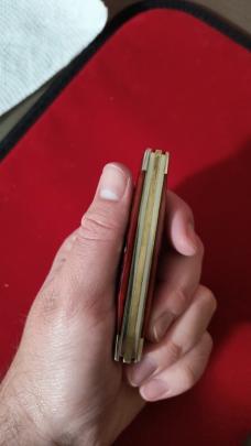 1984 Red bone 52 medium congress 