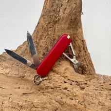 Swiss Army Knife Victorinox 58mm Folding Pocket Knife Classic SD Red (37)