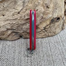 Swiss Army Knife Victorinox 58mm Folding Pocket Knife Classic SD Red (37)
