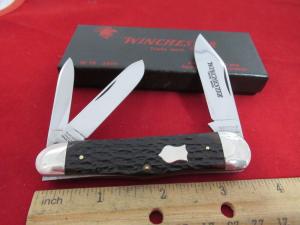 Winchester 1988 Bone handle Whittler Model # 3904