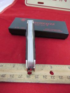 Winchester 1988 Bone handle Whittler Model # 3904