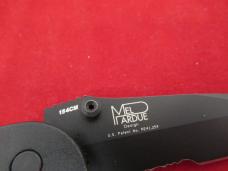 Benchmade Mini Griptilian Tanto Axis Lock Black Model # 557