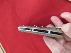Benchmade Discontinued Axis Flipper Textured G-10 Handles Model 300