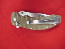 Benchmade Discontinued Axis Flipper Textured G-10 Handles Model 300