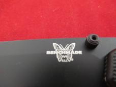 Benchmade Discontinued Axis Lock Mchenry Willams Model # 710