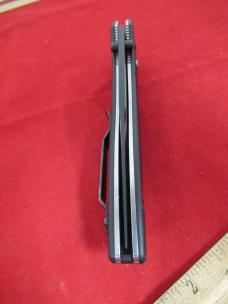 Benchmade Discontinued Axis Lock Mchenry Willams Model # 710