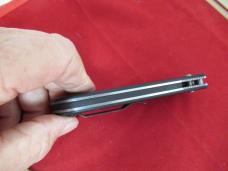 Benchmade Discontinued Axis Lock Mchenry Willams Model # 710