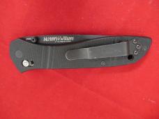 Benchmade Discontinued Axis Lock Mchenry Willams Model # 710