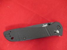 Benchmade Discontinued Axis Lock Mchenry Willams Model # 710
