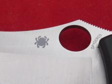 Spyderco , Centofante Design Mid Lock Folder 