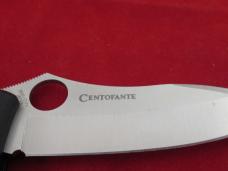 Spyderco , Centofante Design Mid Lock Folder 