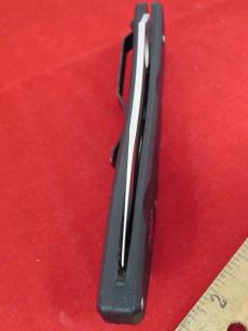 Spyderco , Centofante Design Mid Lock Folder 