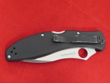 Spyderco , Centofante Design Mid Lock Folder 