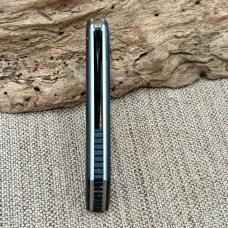 Civivi Knives Odium Liner Lock C2010D D2 Stainless Steel Black G10 Knife (196)