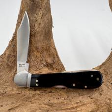 Rough Ryder Bearhead Copperhead Black Bone Folding Pocket Knife 2563 (199)