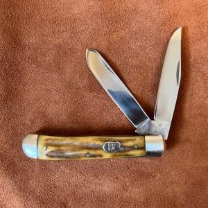 Kissing Crane 191 Trapper Solingen Germany