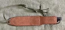 Greg Wall Custom Gambler 5” Style Boot Utility Knife New
