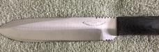 Greg Wall Custom Gambler 5” Style Boot Utility Knife New