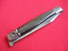 Vintage Large Size Italian Fishtail Leverlock Switchblade Knife.