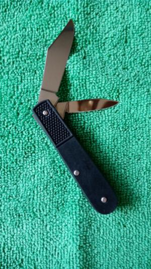 Imperial Ireland Vintage Slipjoint Pocket Knife NOS