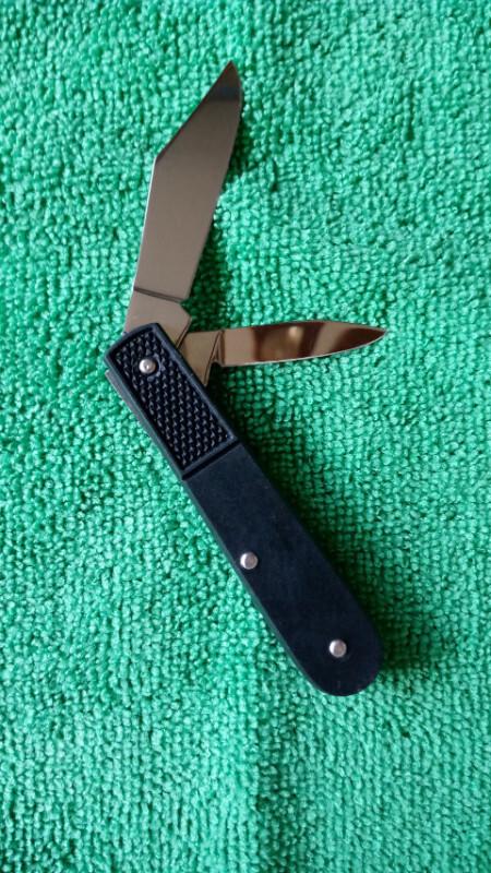 Imperial Ireland Vintage Slipjoint Pocket Knife NOS