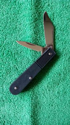 Imperial Ireland Vintage Slipjoint Pocket Knife NOS