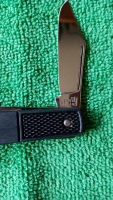 Imperial Ireland Vintage Slipjoint Pocket Knife NOS
