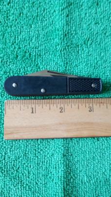 Imperial Ireland Vintage Slipjoint Pocket Knife NOS