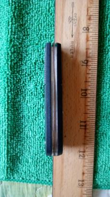 Imperial Ireland Vintage Slipjoint Pocket Knife NOS