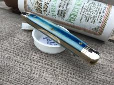 Great Eastern Cutlery 620220 Northfield Easy Pocket Congress Blue Camel Bone