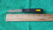 Imperial Ireland Vintage Slipjoint Pocket Knife Brown Handle NOS